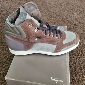 Ferragamo Men's Sneakers
